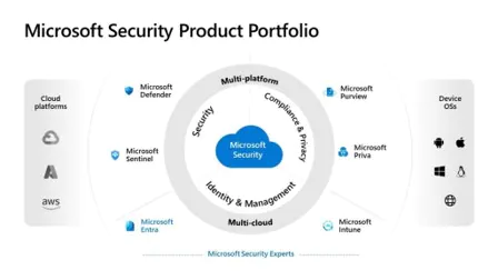 Nicrosoft Security Product Portfolio