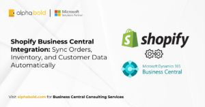 Shopify Business Central Integration