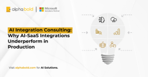 AI Integration Consulting -Why AI-SaaS Integrations Underperform in Production