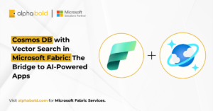 Cosmos DB With Vector Search in Microsoft Fabric