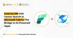Cosmos DB With Vector Search in Microsoft Fabric
