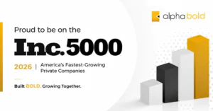 AlphaBOLD Named to the 2026 Inc. 5000 List