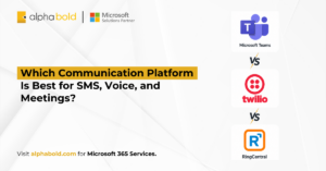 Which Communication Platform Is Best for SMS, Voice, and Meetings