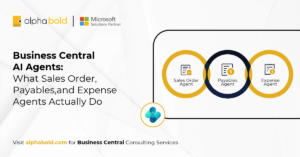 Business Central AI Agents