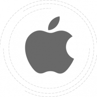 Apple icon | Alphabold.com