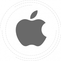 Apple icon | Alphabold.com