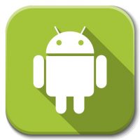 Android icon | Alphabold.com